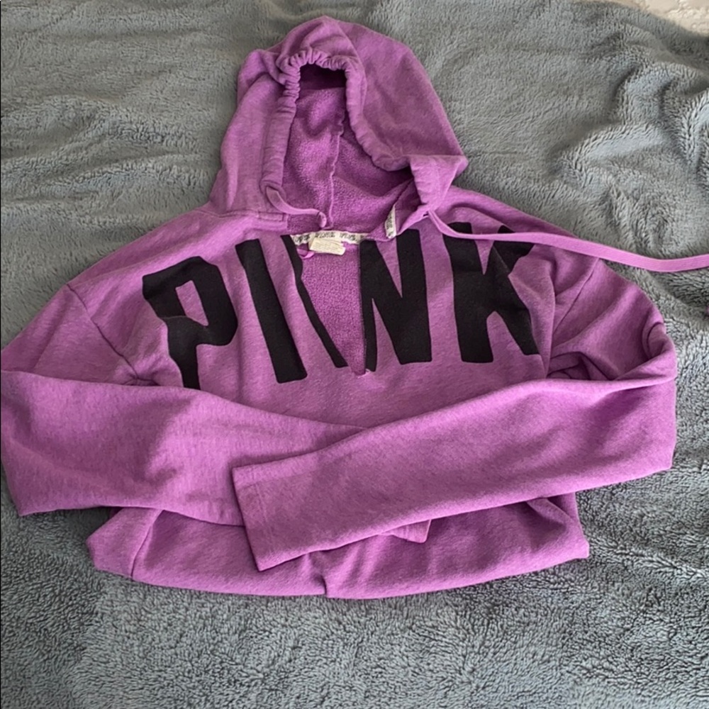Pink Sweatshirt Small